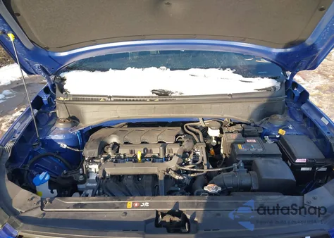 2024 Hyundai Venue Limited from USA, damaged, VIN KMHRC8A34RU313446